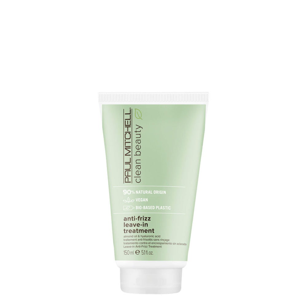 Clean Beauty Anti-Frizz Leave-In Treatment