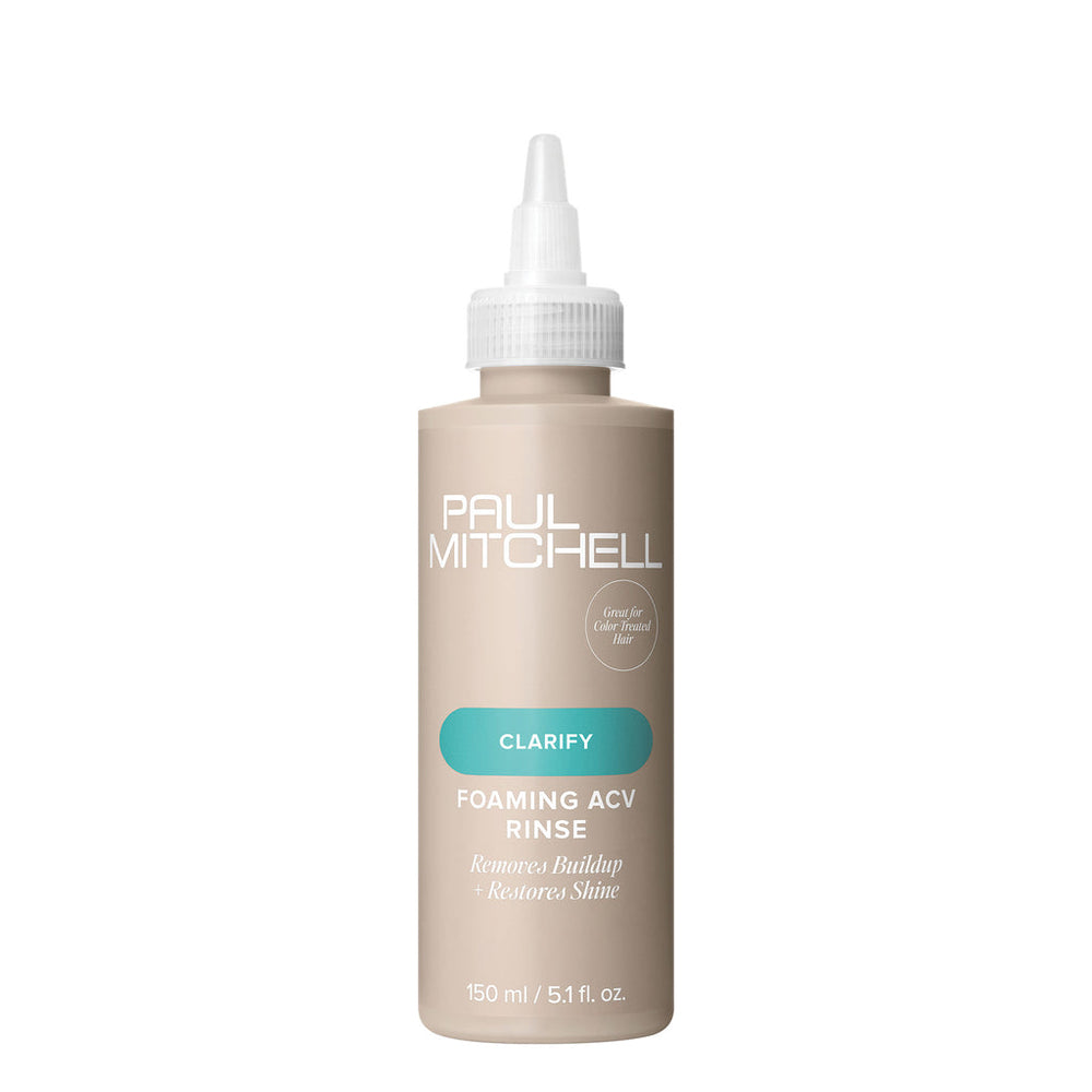 Foaming ACV Rinse
