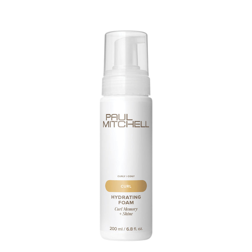 Hydrating Foam