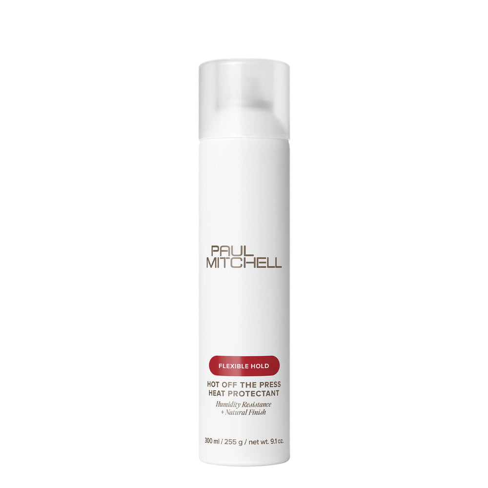 Hot Off The Press Heat Protectant