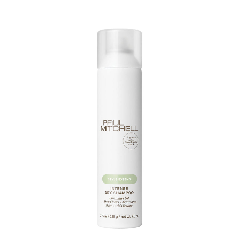 Intense Dry Shampoo