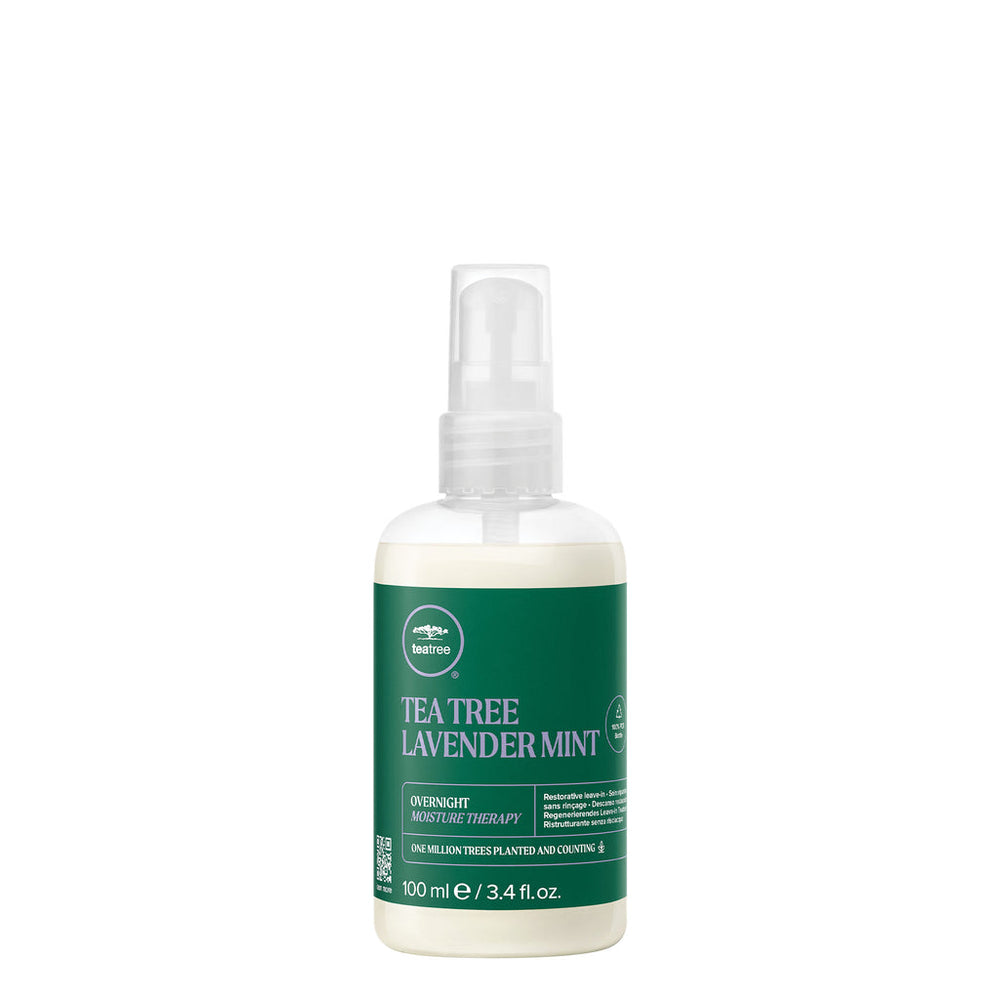 Lavender Mint Overnight Moisture Therapy
