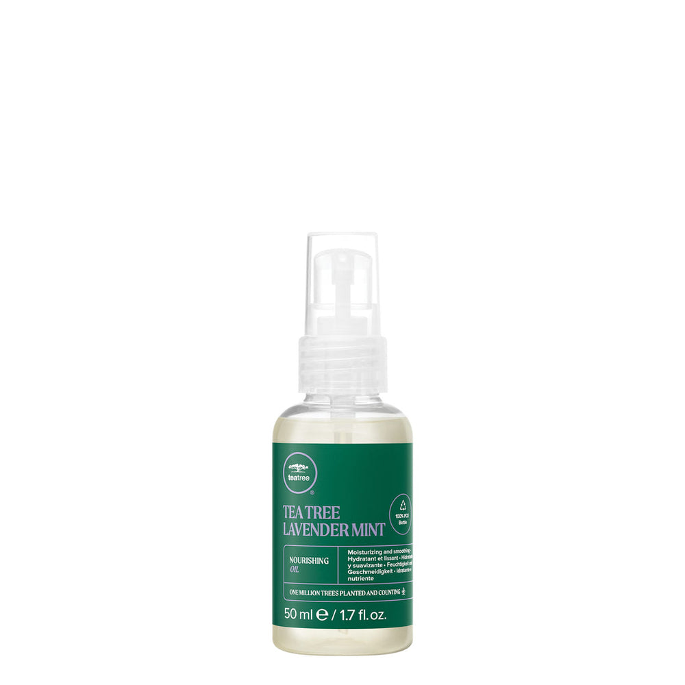 Lavender Mint Nourishing Oil