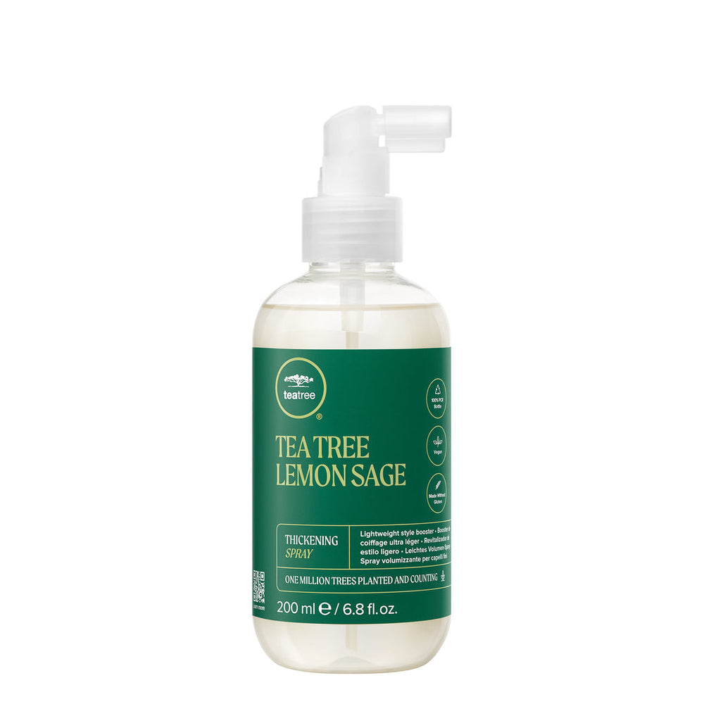 Lemon Sage Thickening Spray