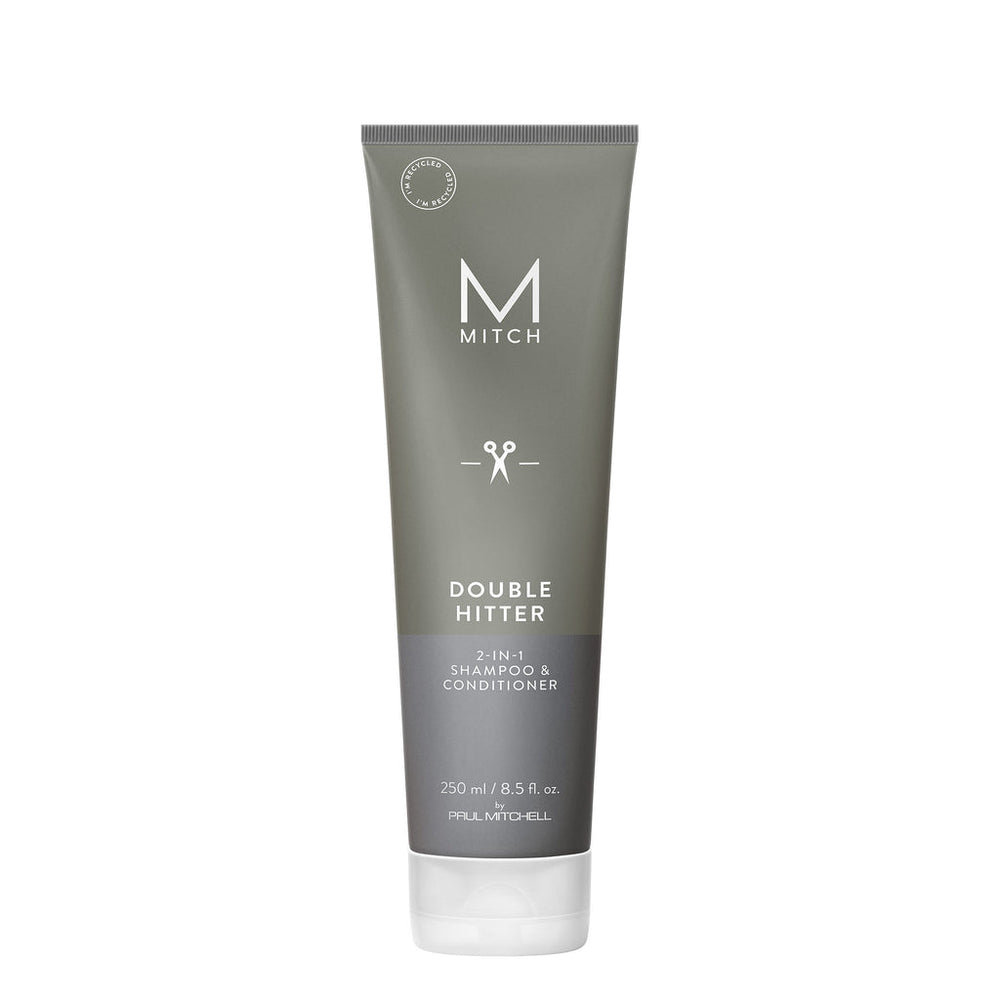 Double Hitter 2-in-1 Shampoo