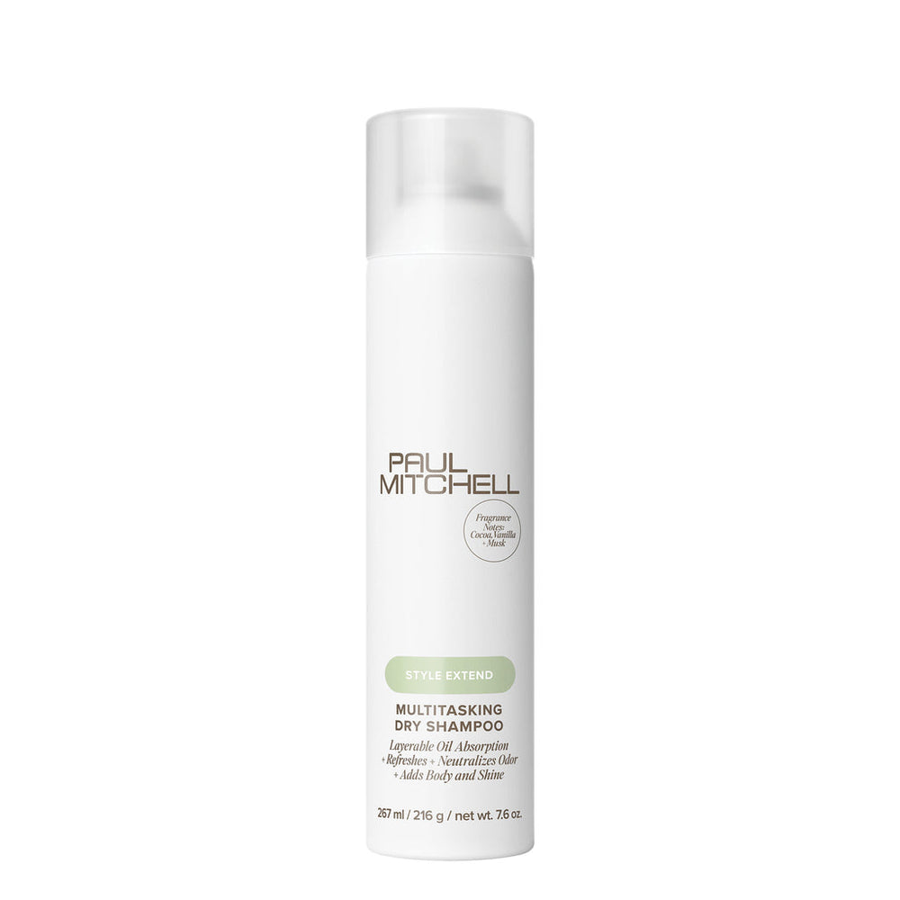 Multitasking Dry Shampoo
