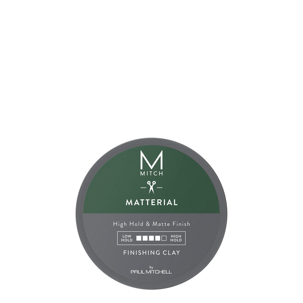 Matterial Finishing Clay
