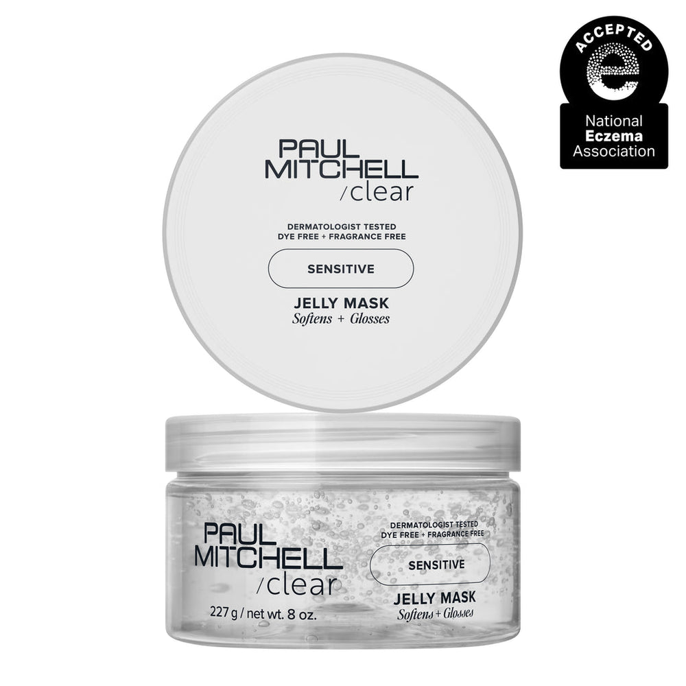 Clear Jelly Mask
