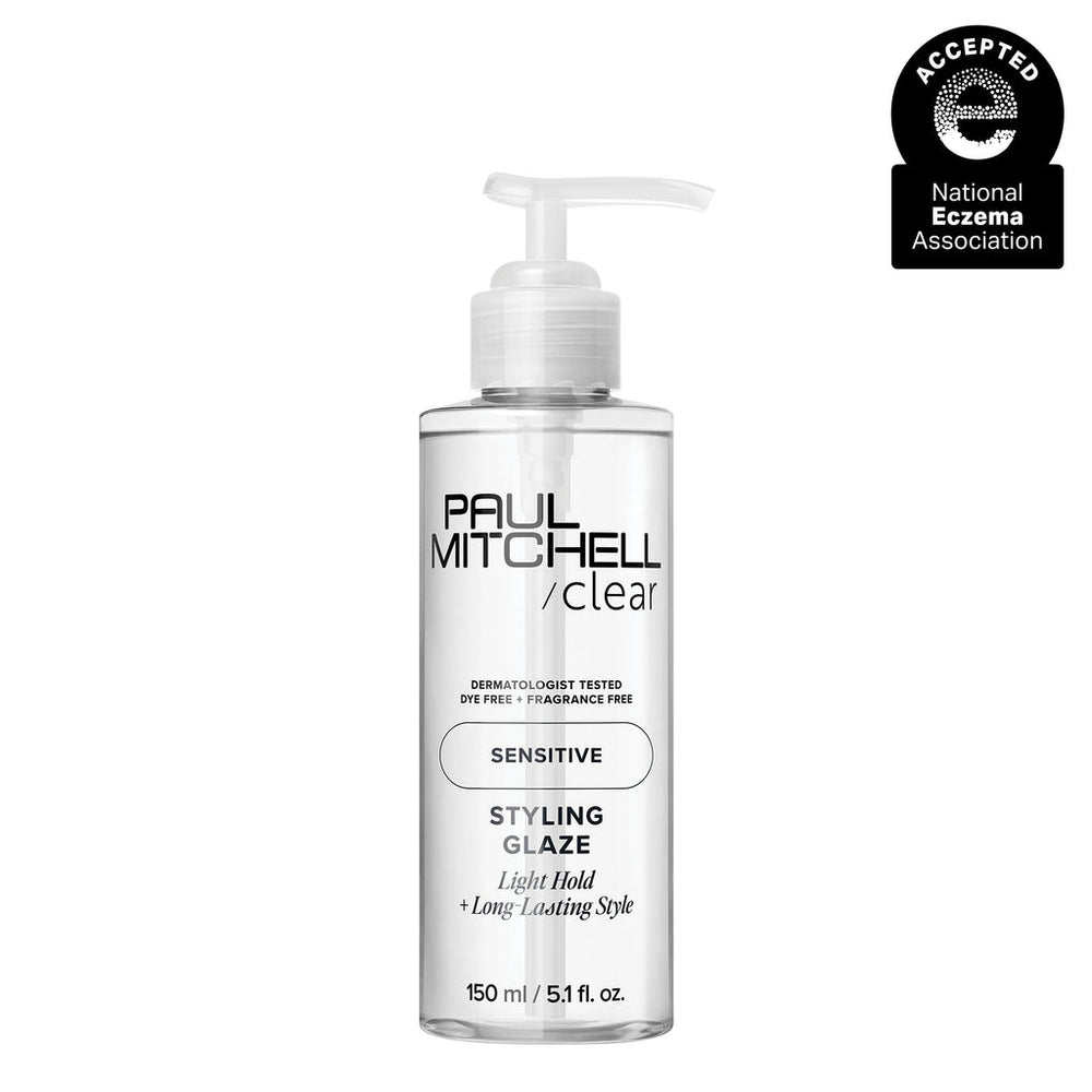 Clear Styling Glaze