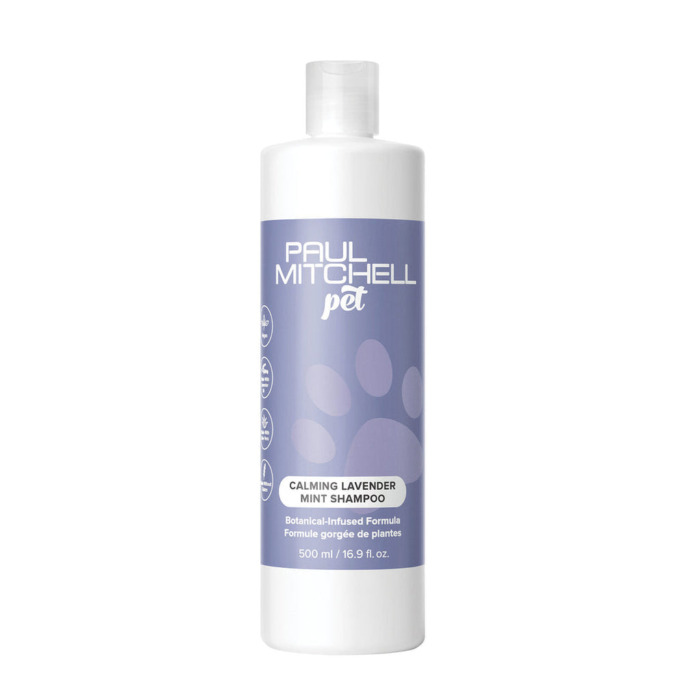 Calming Lavender Mint Shampoo