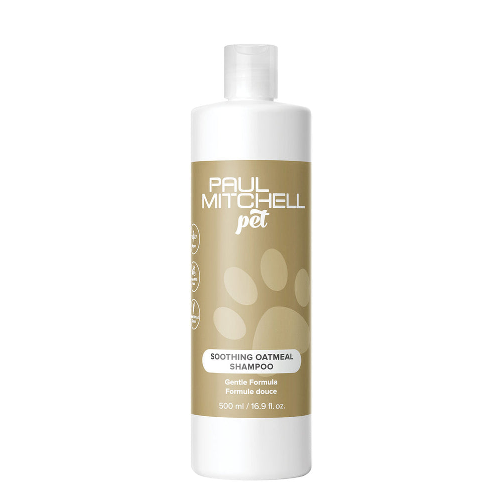 Soothing Oatmeal Shampoo