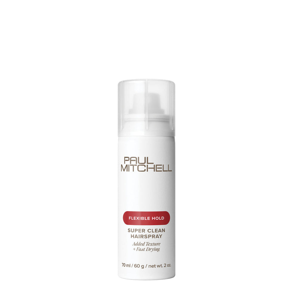 Super Clean Hairspray Travel GWP