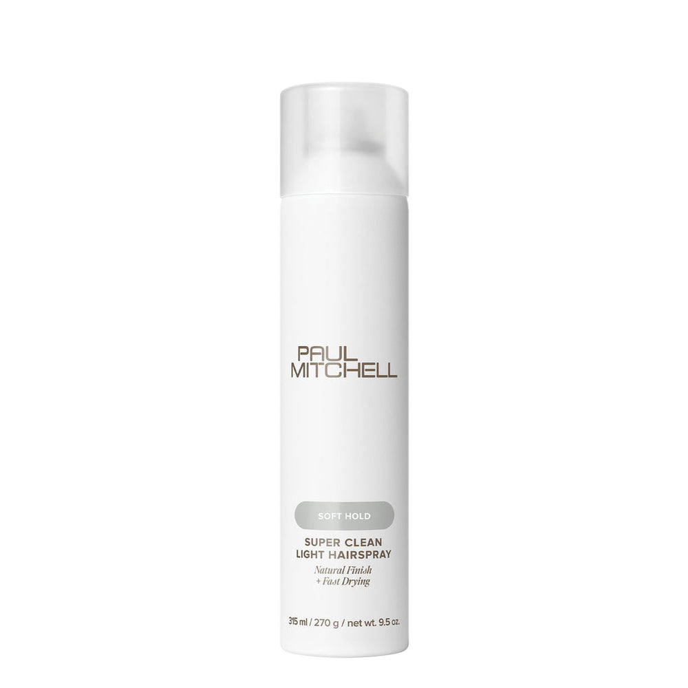 Super Clean Light Hairspray