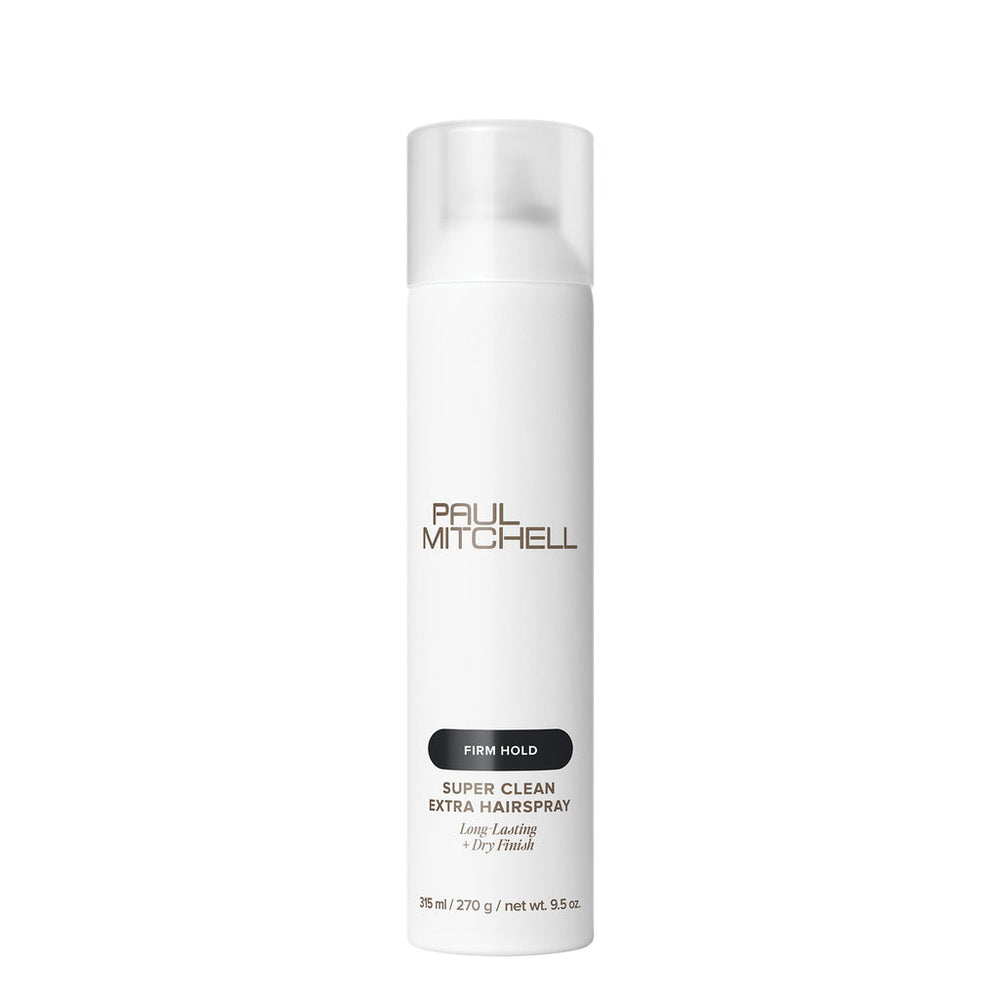 Super Clean Extra Hairspray