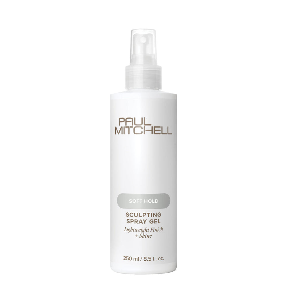 Sculpting Spray Gel