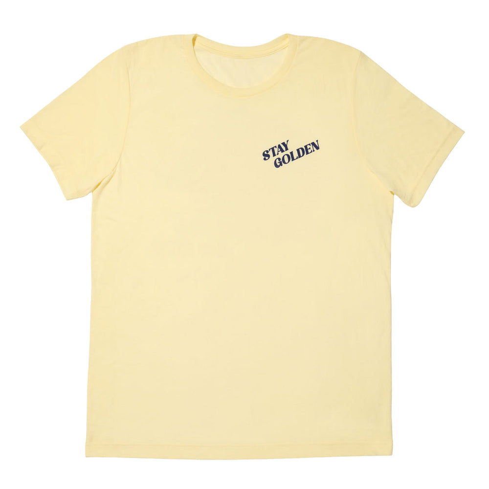 Paul Mitchell Stay Golden Tee