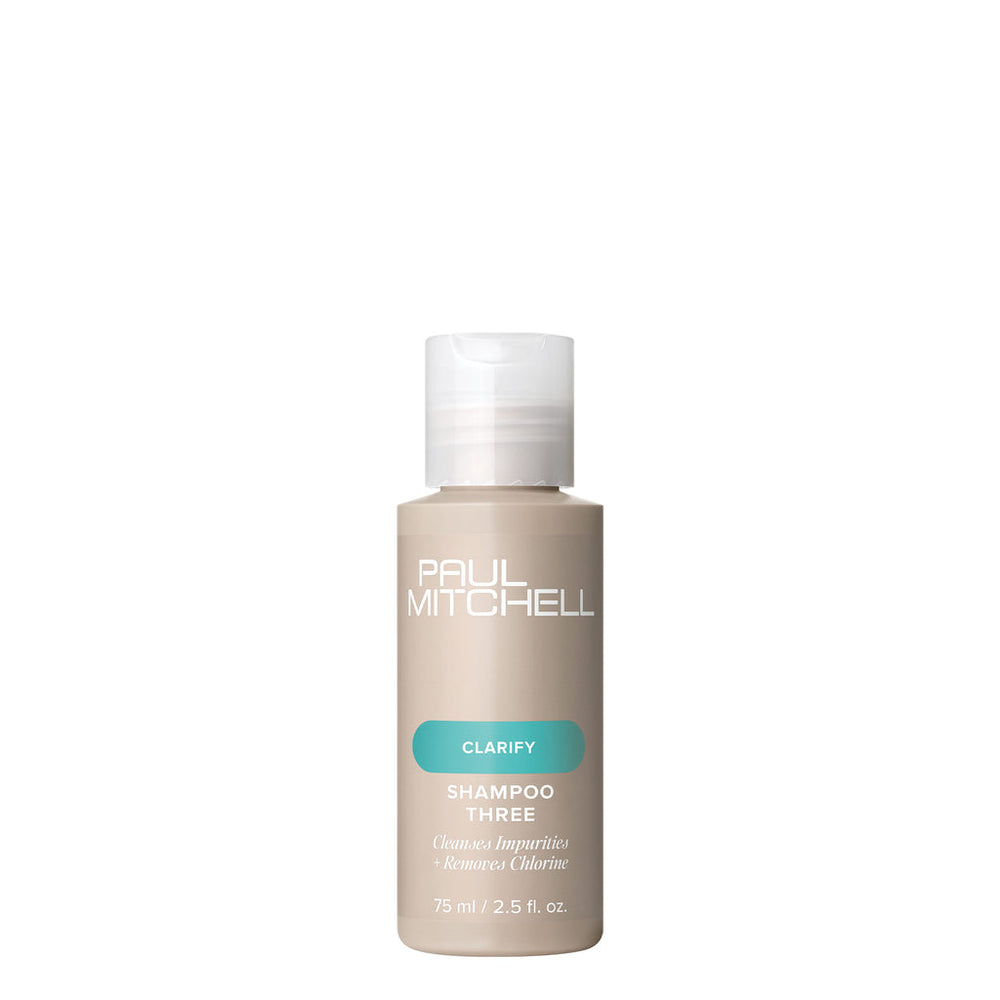 Shampoo Three Travel GWP