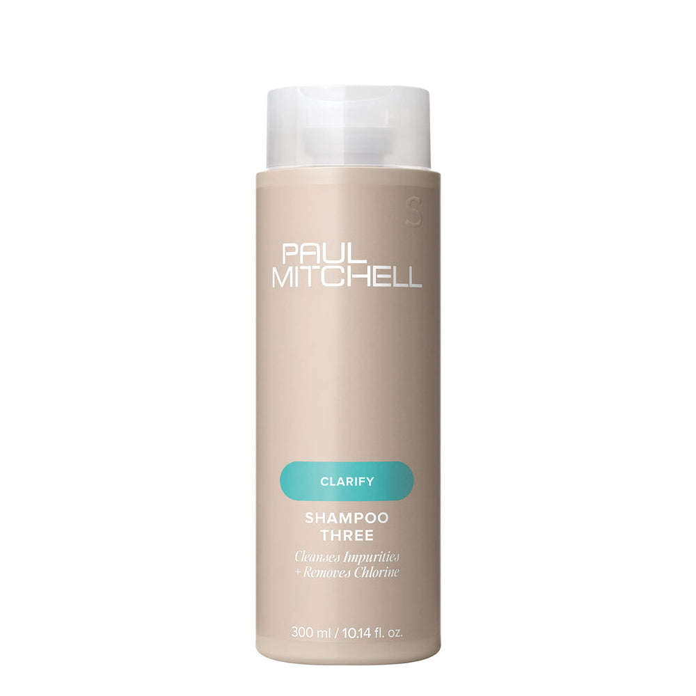 Shampoo Three