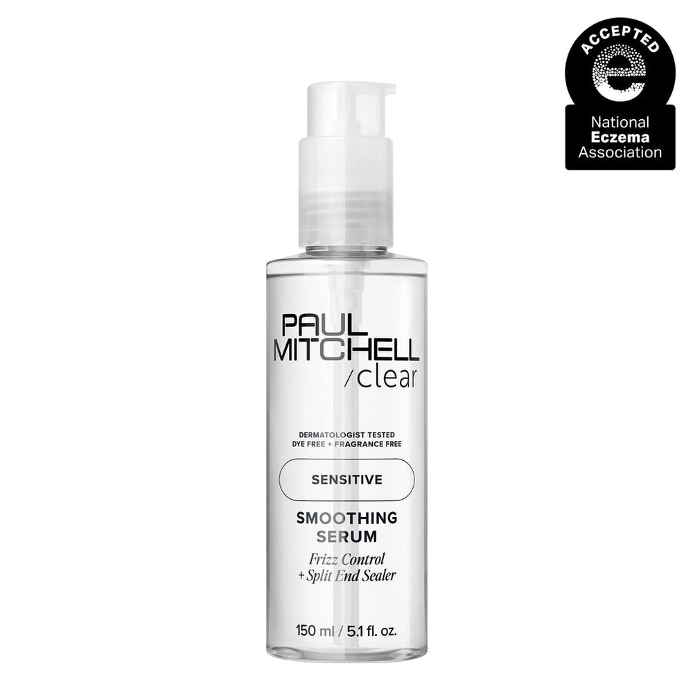Clear Smoothing Serum