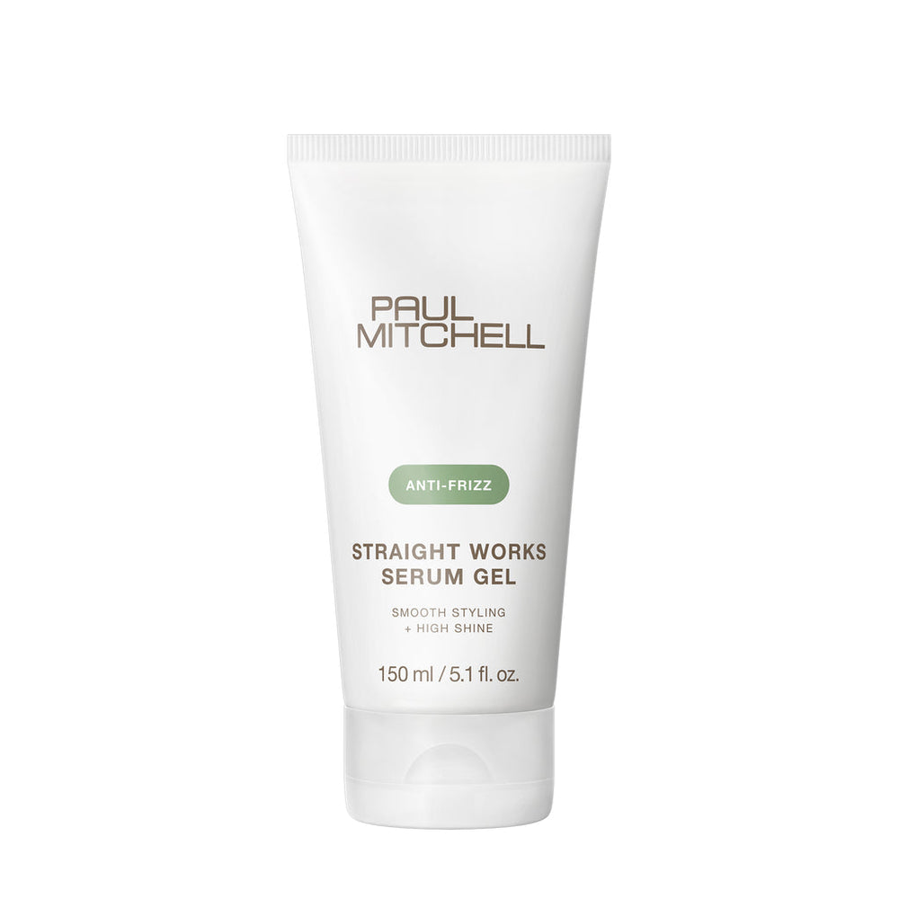 Straight Works Serum Gel