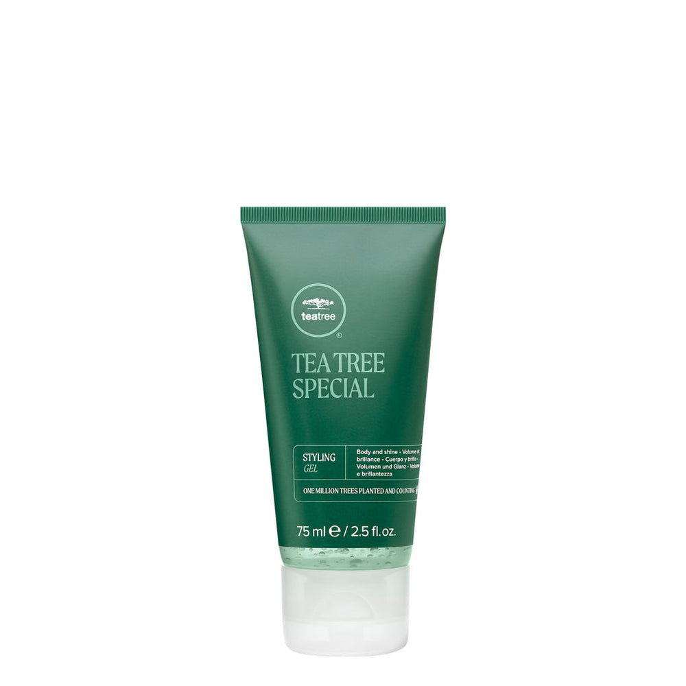 Tea Tree Styling Gel Travel GWP