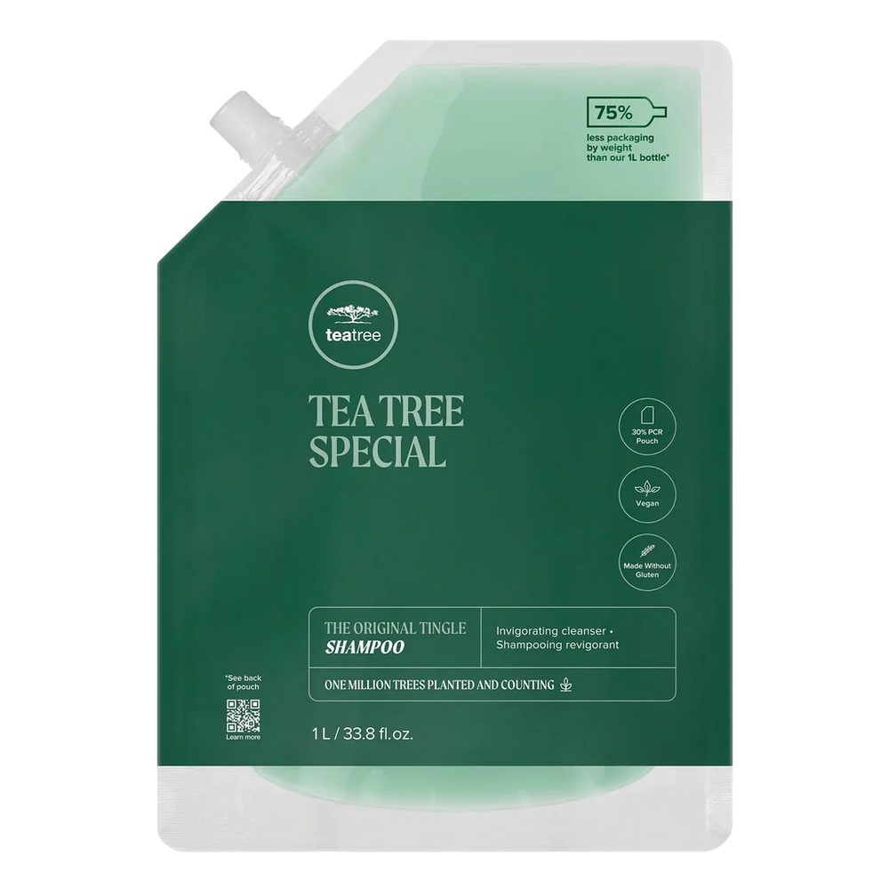 Tea Tree Special Shampoo Refill Pouch