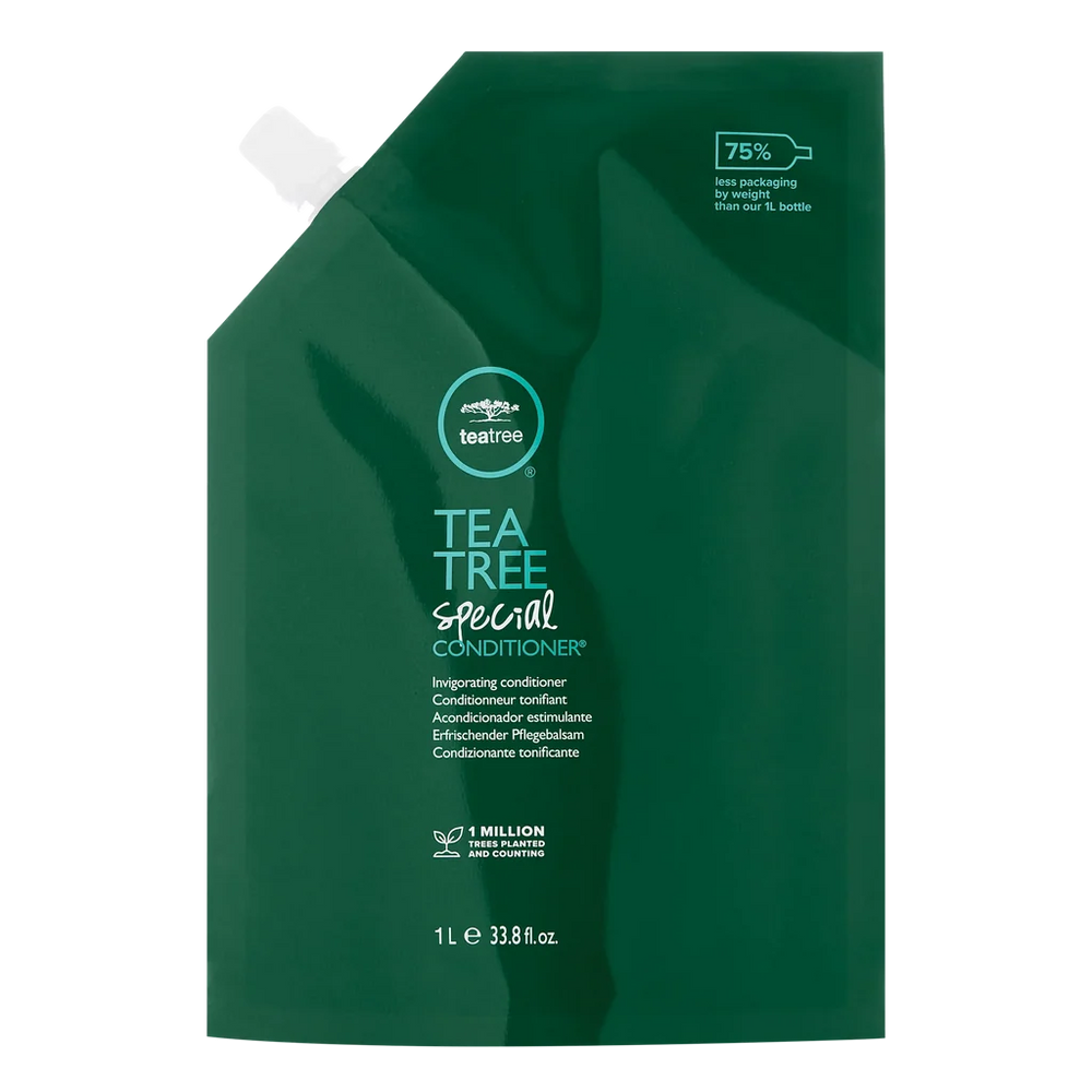 Tea Tree Special Conditioner Refill Pouch
