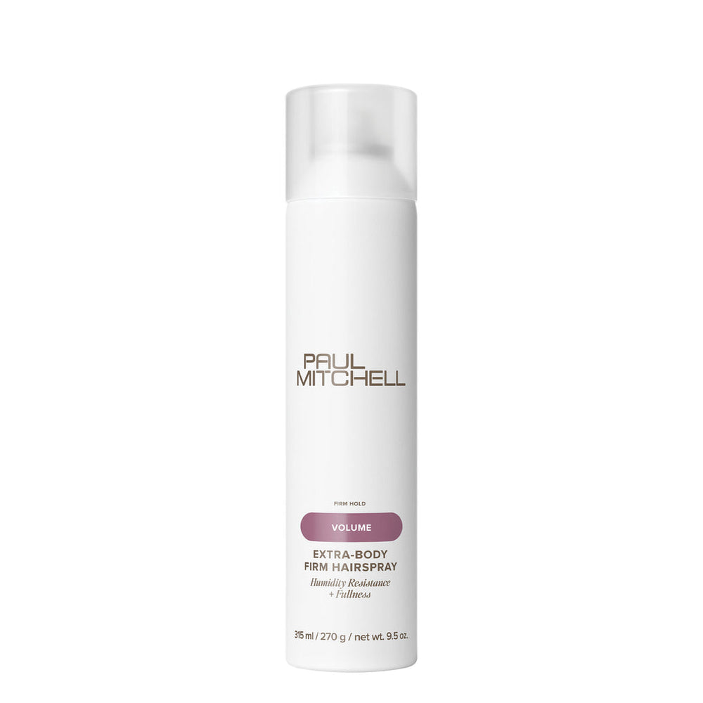 Extra-Body Firm Hairspray