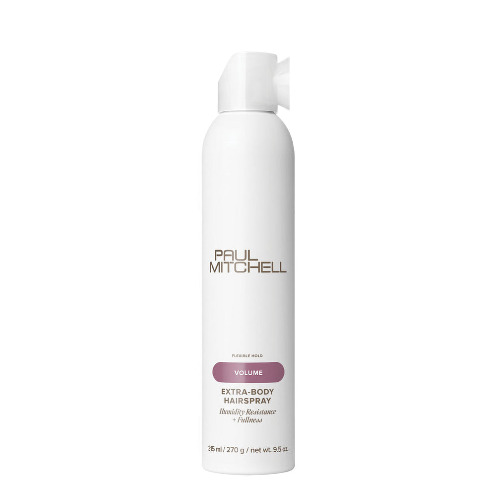 Extra-Body Hairspray