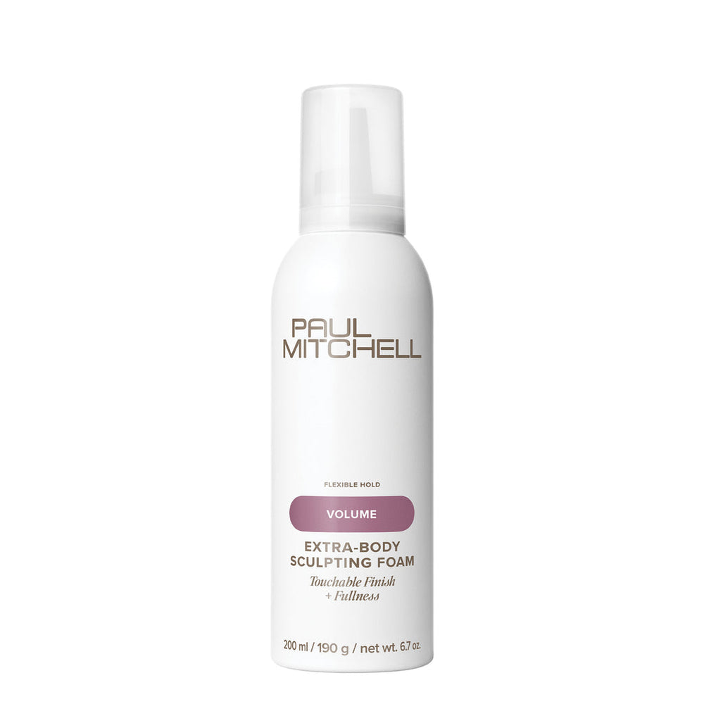 Extra-Body Sculpting Foam