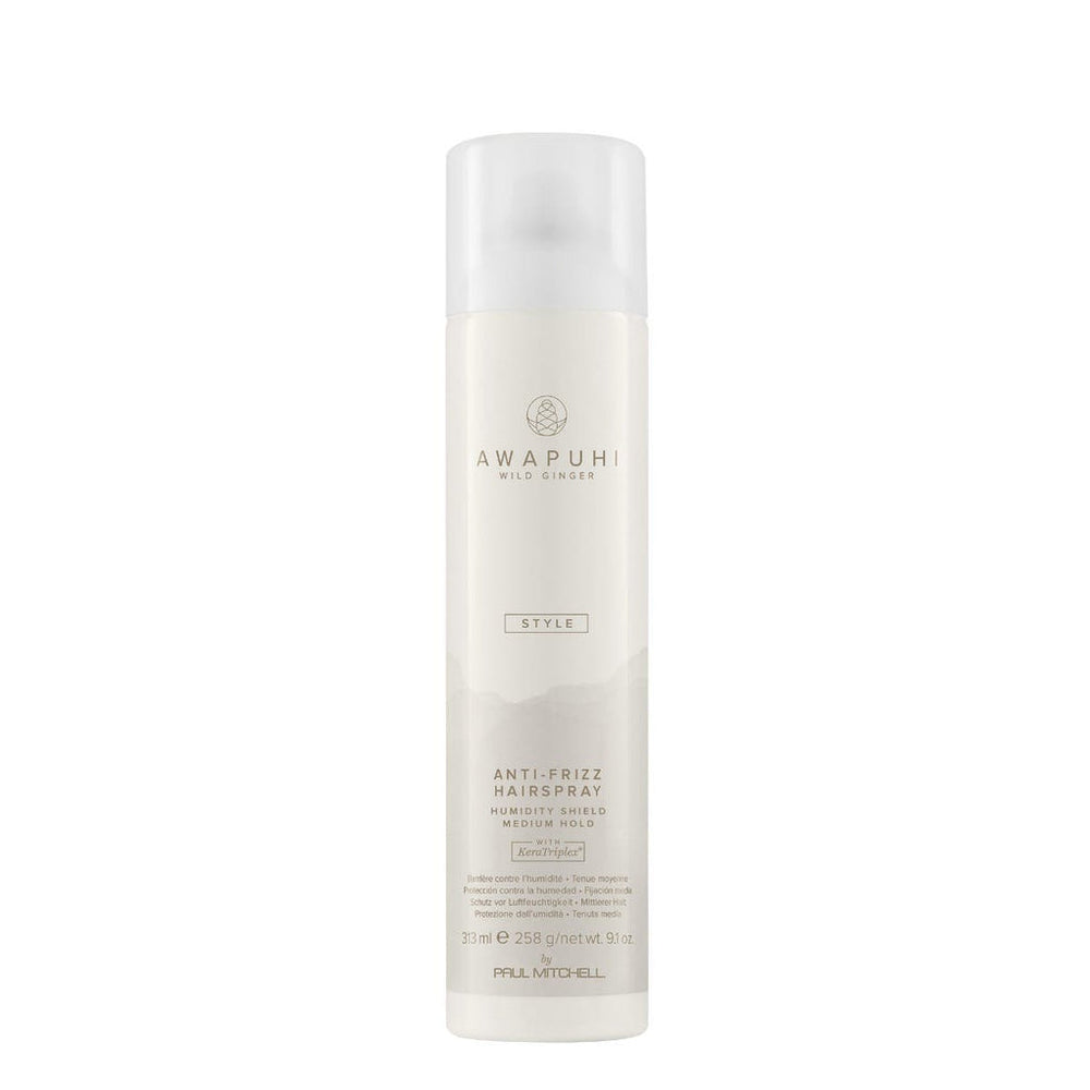 Anti-Frizz Hairspray