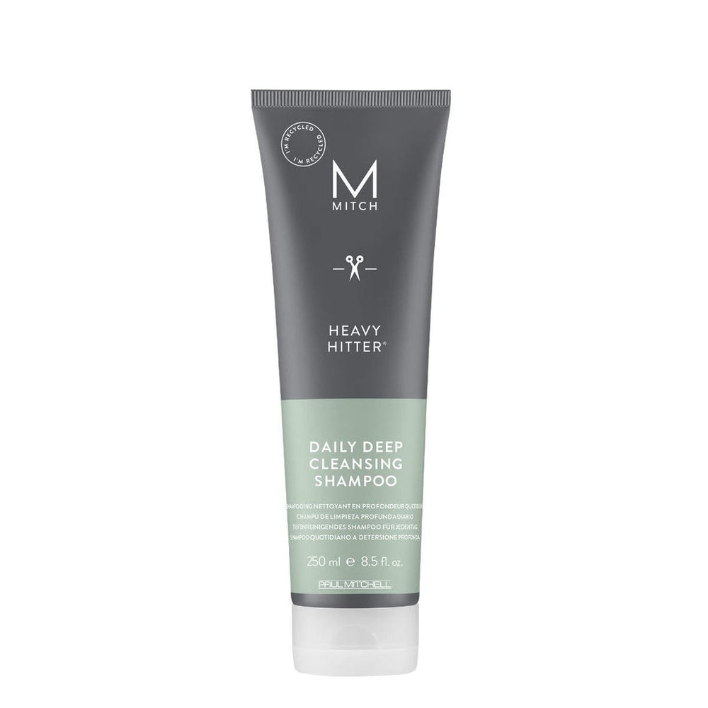 Heavy Hitter Daily Deep Cleansing Shampoo