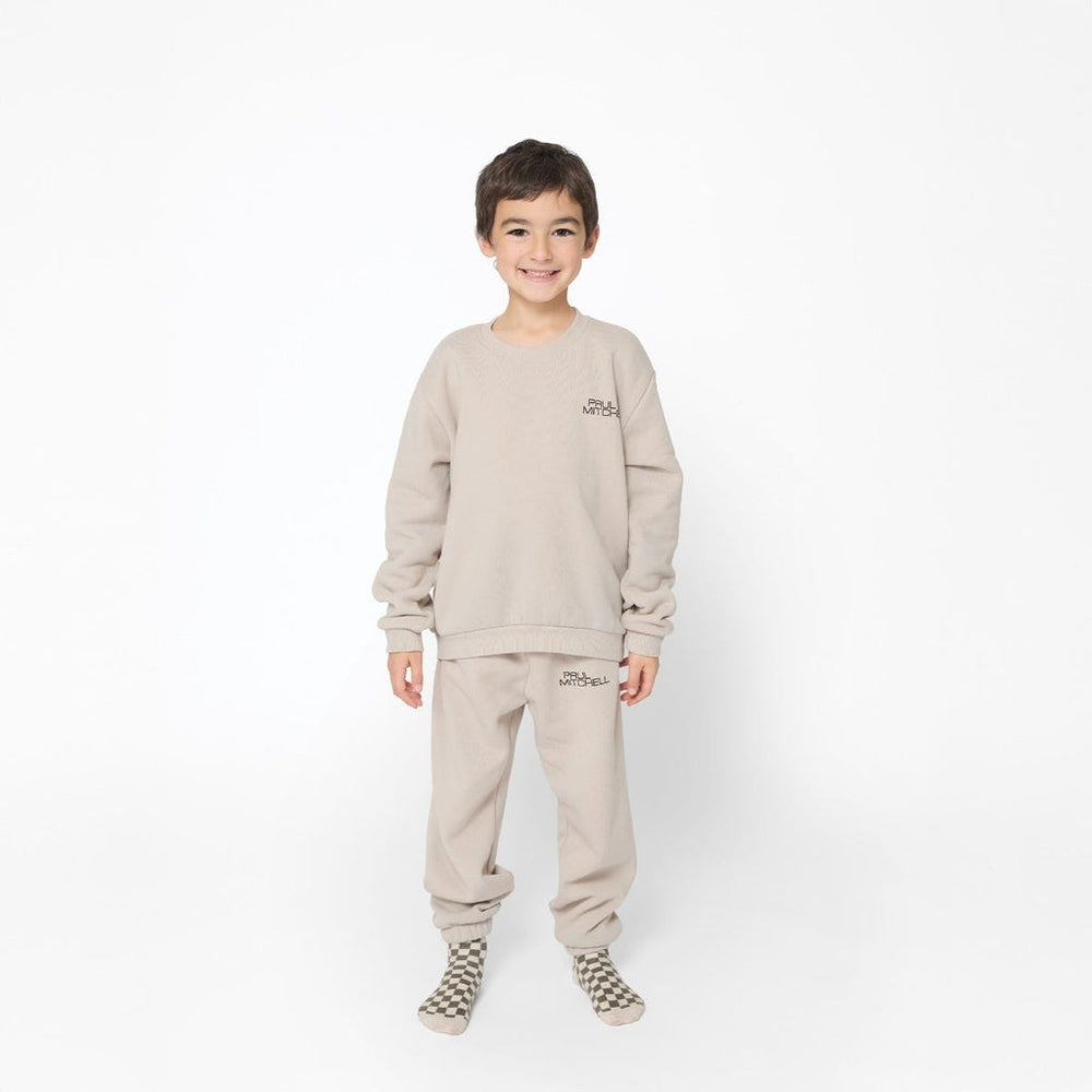 Kids' Paul Mitchell Iconic Jogger Set